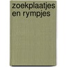 Zoekplaatjes en rympjes by J.W. van Besouw