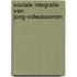 Sociale integratie van jong-volwassenen