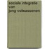 Sociale integratie van jong-volwassenen