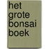 Het grote bonsai boek