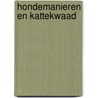Hondemanieren en kattekwaad by Warren Eckstein