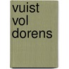Vuist vol dorens by Kardon