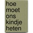 Hoe moet ons kindje heten