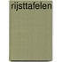 Rijsttafelen