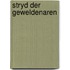 Stryd der geweldenaren