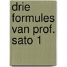 Drie formules van prof. sato 1 by Jim Jacobs