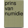 Prins van numidie door Hermann