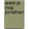 Weet je nog jonathan door Cosey