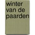 Winter van de paarden