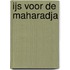 ijs voor de maharadja