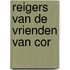 Reigers van de vrienden van cor