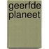 Geerfde planeet
