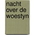 Nacht over de woestyn