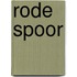 Rode spoor