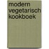 Modern vegetarisch kookboek