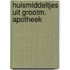 Huismiddeltjes uit grootm. apotheek