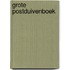 Grote postduivenboek