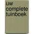 Uw complete tuinboek