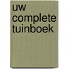 Uw complete tuinboek door Seabrook