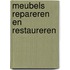 Meubels repareren en restaureren