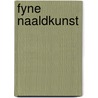 Fyne naaldkunst door Deutch