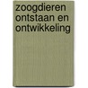 Zoogdieren ontstaan en ontwikkeling by Judy H. Halstead