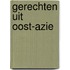 Gerechten uit oost-azie