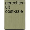 Gerechten uit oost-azie by Sozuki Taki