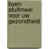 Byen stuifmeel voor uw gezondheid