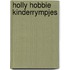 Holly hobbie kinderrympjes