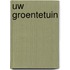 Uw groentetuin