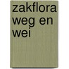 Zakflora weg en wei door Husstege