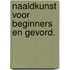 Naaldkunst voor beginners en gevord.