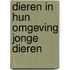 Dieren in hun omgeving jonge dieren