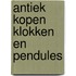 Antiek kopen klokken en pendules