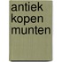 Antiek kopen munten