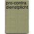 Pro-contra dienstplicht