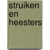 Struiken en heesters