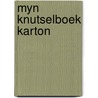 Myn knutselboek karton by Unknown