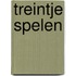 Treintje spelen