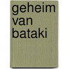 Geheim van bataki door Selma Lagerlöf