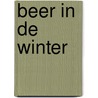 Beer in de winter door Spanner