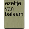 Ezeltje van balaam door Cocagnac