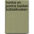 Honkie en ponkie bakken bobbelkoeken