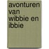 Avonturen van wibbie en ibbie