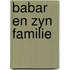 Babar en zyn familie