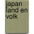 Japan land en volk