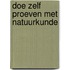 Doe zelf proeven met natuurkunde
