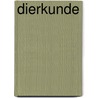 Dierkunde door Yehudah Berg