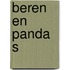 Beren en panda s
